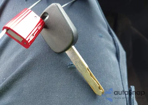 2008 Honda Accord 2.4 Ex z USA, uszkodzony, nr VIN 1HGCP26798A148485